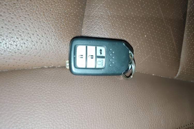 Used Honda Accord 2016 2.4L Luxury Edition Vehicle Key