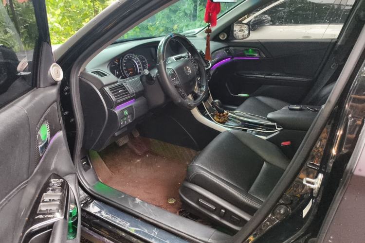 Used Honda Accord 2016 2.4L Prestige Edition Driver Seat