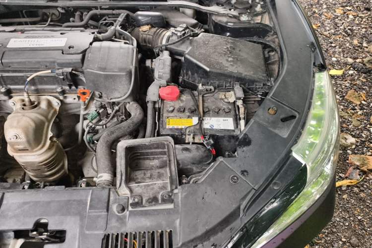 Used Honda Accord 2016 2.4L Prestige Edition Engine Bay Left