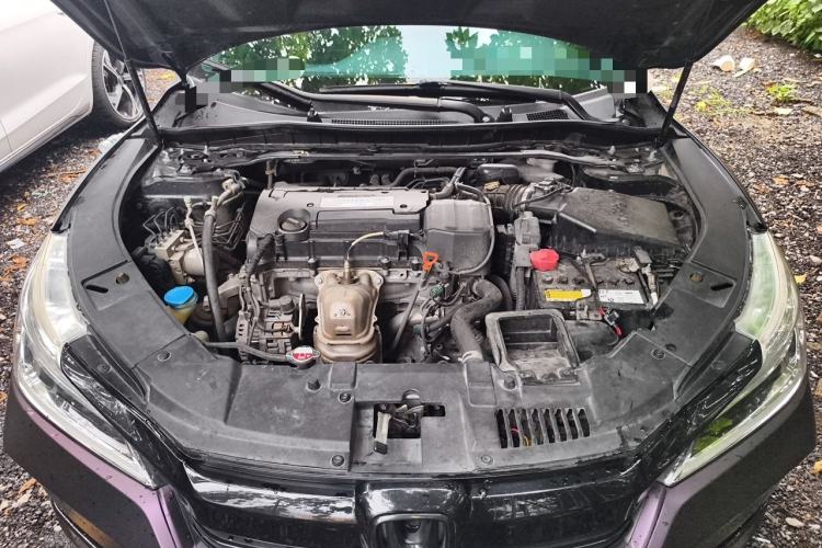 Used Honda Accord 2016 2.4L Prestige Edition Engine Bay