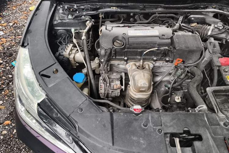 Used Honda Accord 2016 2.4L Prestige Edition Engine Bay Right