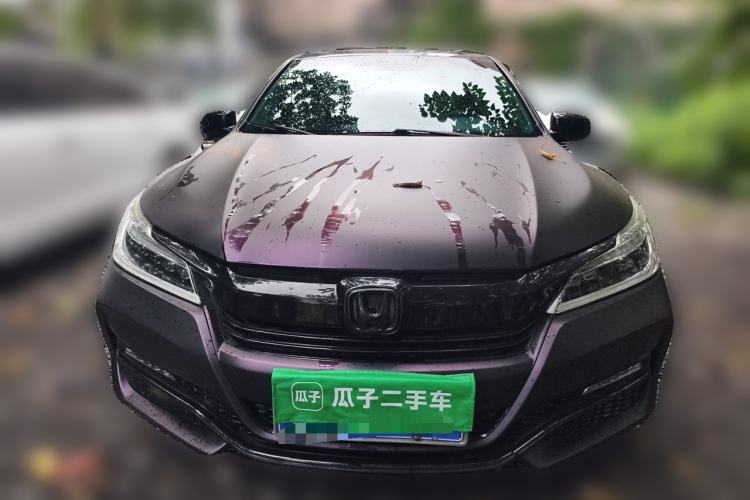Used Honda Accord 2016 2.4L Prestige Edition Front