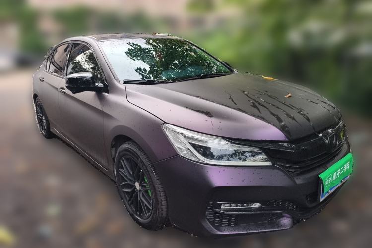 Used Honda Accord 2016 2.4L Prestige Edition Front Right 45 Deg
