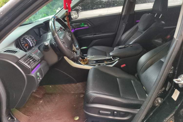 Used Honda Accord 2016 2.4L Prestige Edition Left Front Seat