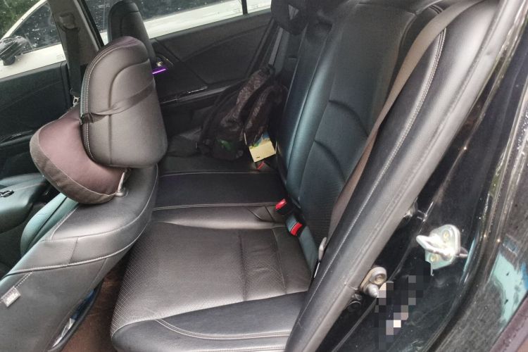 Used Honda Accord 2016 2.4L Prestige Edition Left Rear Seat