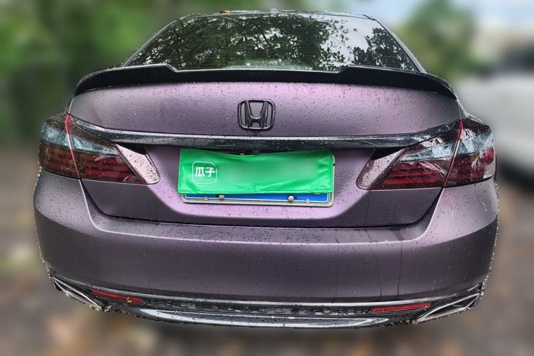 Used Honda Accord 2016 2.4L Prestige Edition Rear