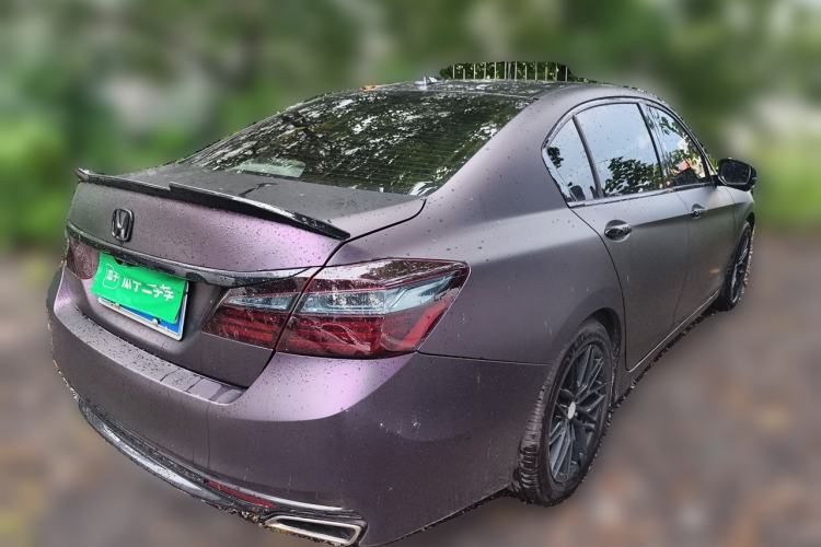 Used Honda Accord 2016 2.4L Prestige Edition Rear Right 45 Deg