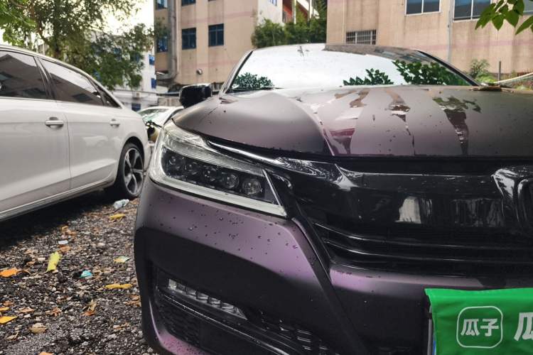 Used Honda Accord 2016 2.4L Prestige Edition Right Front Headlight