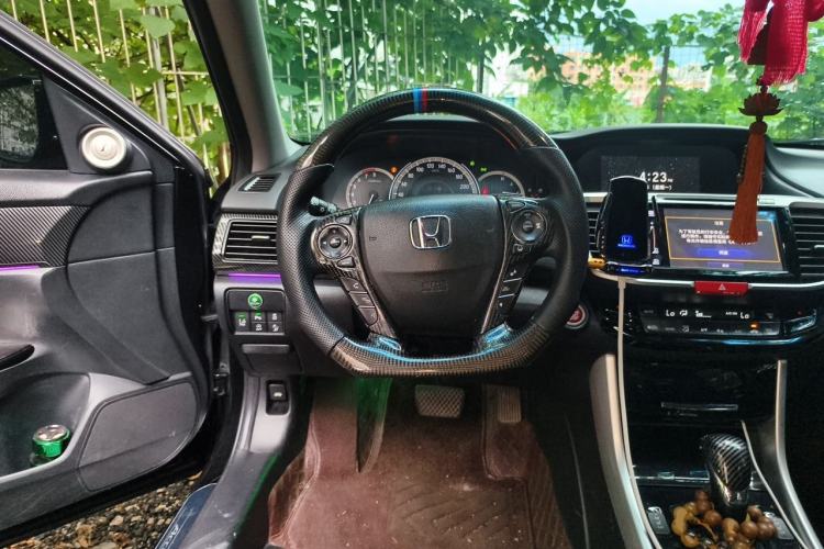 Used Honda Accord 2016 2.4L Prestige Edition Steering Wheel