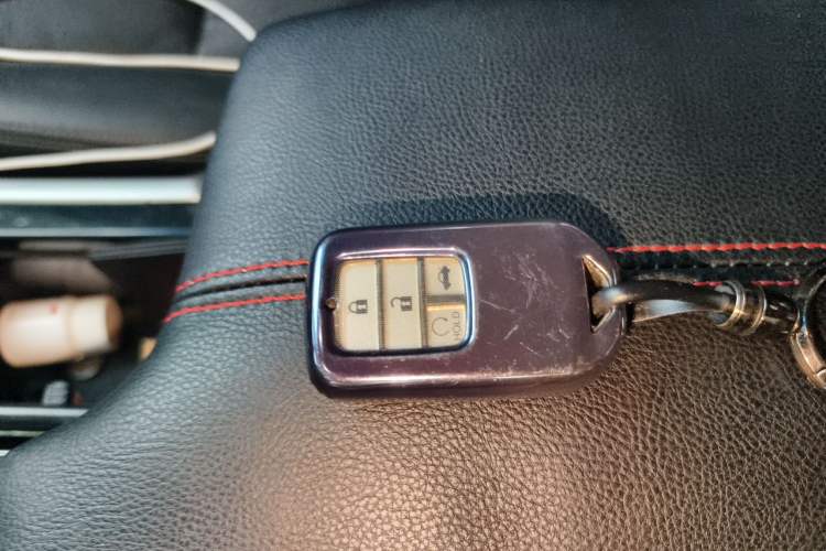 Used Honda Accord 2016 2.4L Prestige Edition Vehicle Key