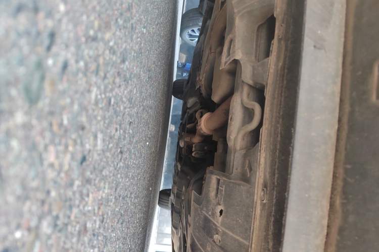 Used Honda Accord 2016 2.0L Comfort Edition Chassis Front