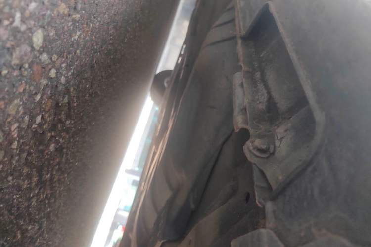 Used Honda Accord 2016 2.0L Comfort Edition Chassis Front Right