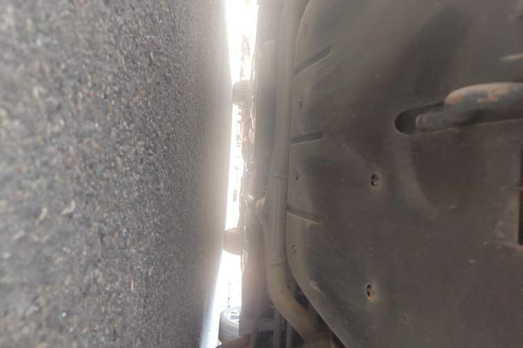 Used Honda Accord 2016 2.0L Comfort Edition Chassis Rear