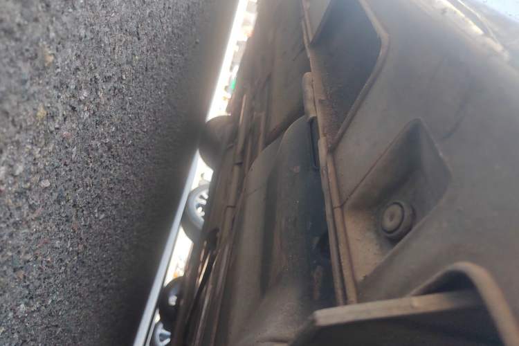 Used Honda Accord 2016 2.0L Comfort Edition Chassis Rear Left