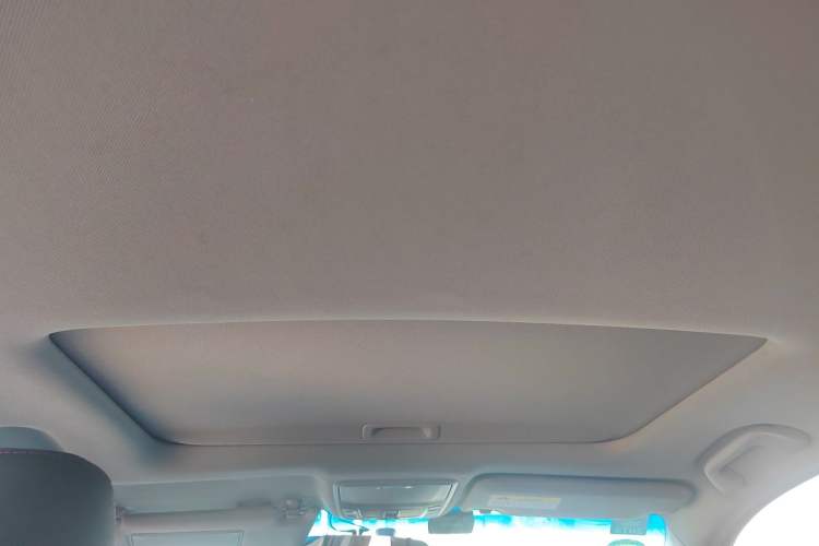 Used Honda Accord 2016 2.0L Comfort Edition Headliner