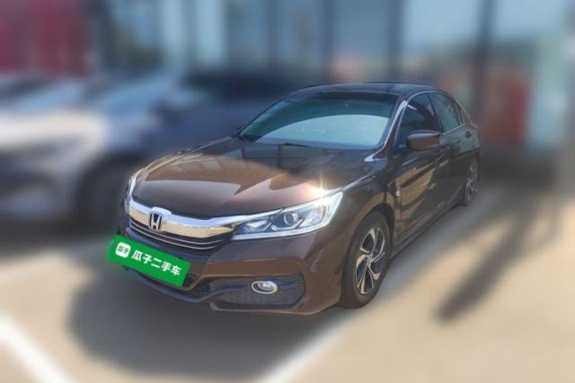 Used Honda Accord 2016 2.0L Comfort Edition