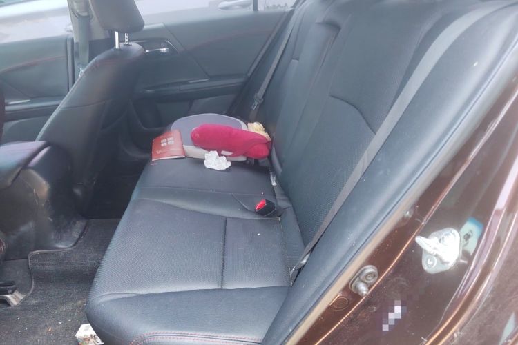 Used Honda Accord 2016 2.0L Comfort Edition Left Rear Seat