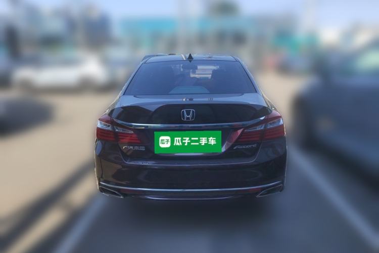 Used Honda Accord 2016 2.0L Comfort Edition Rear