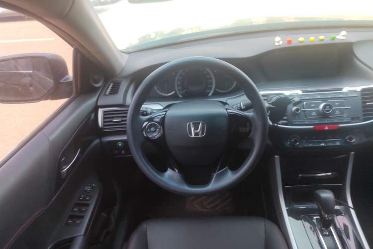 Used Honda Accord 2016 2.0L Comfort Edition Steering Wheel