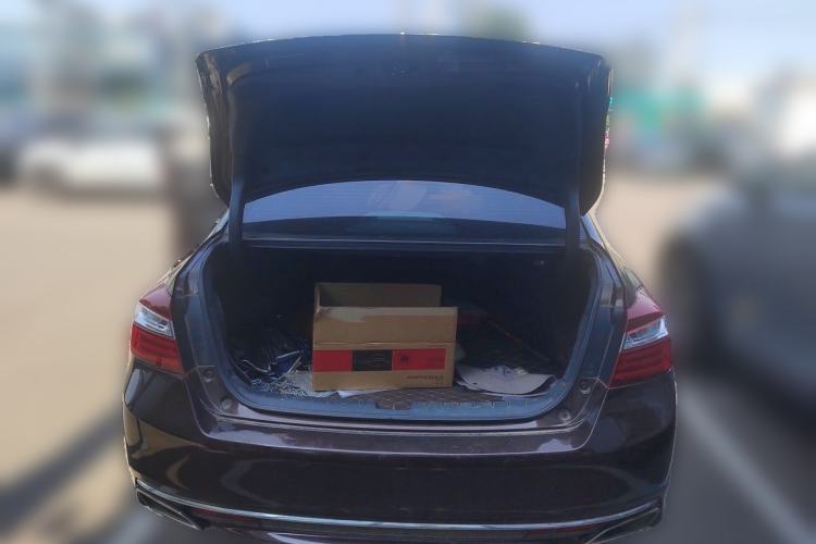 Used Honda Accord 2016 2.0L Comfort Edition Trunk