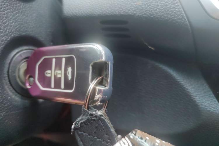 Used Honda Accord 2016 2.0L Comfort Edition Vehicle Key