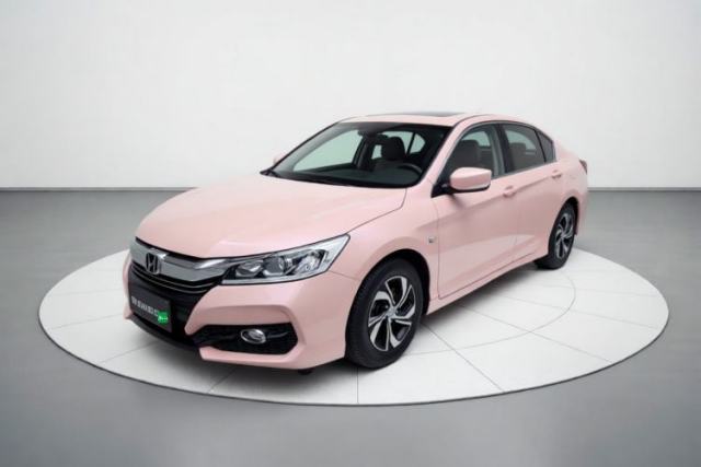 Używany Honda Accord 2016 2.0L Comfort Edition