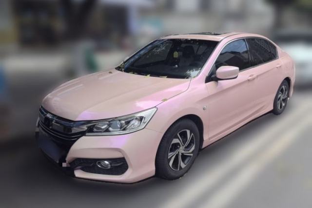 Used Honda Accord 2016 2.0L Comfort Edition