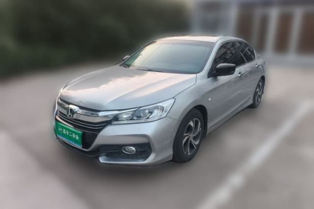 Used Honda Accord 2016 2.0L Elite Edition