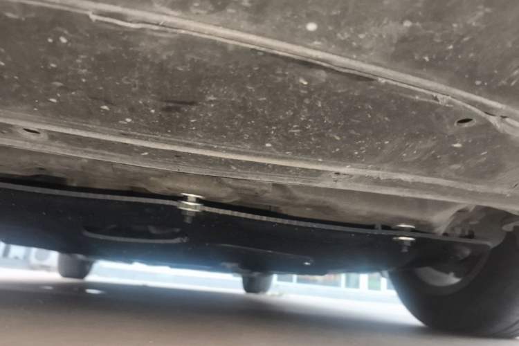 Used Honda Accord 2016 2.0L Elite Edition Chassis Front