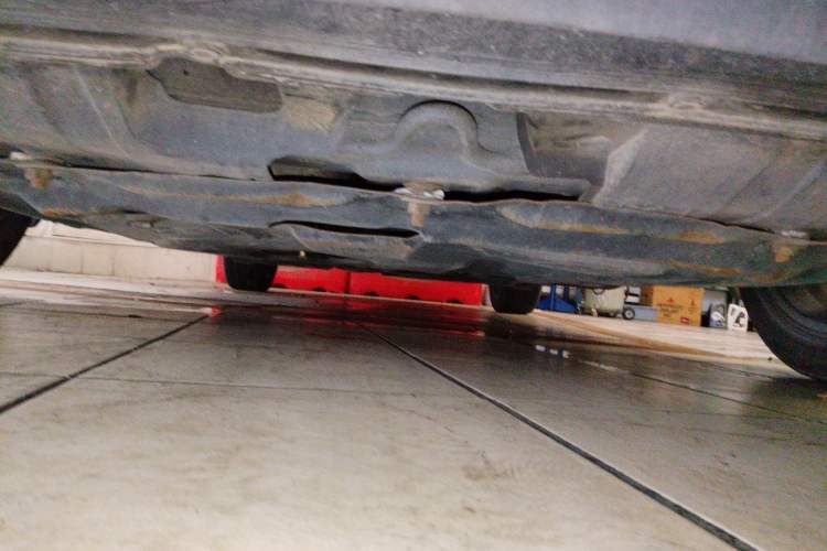 Used Honda Accord 2016 2.4L Comfort Edition Chassis Front