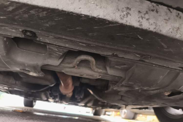 Used Honda Accord 2016 2.0L Comfort Edition Chassis Front