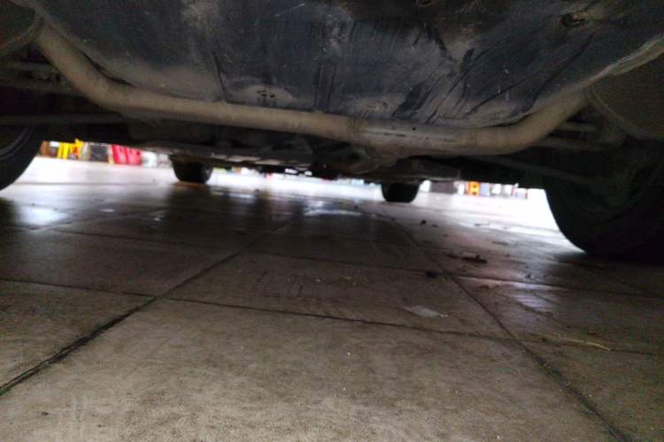 Used Honda Accord 2016 2.4L Comfort Edition Chassis Rear
