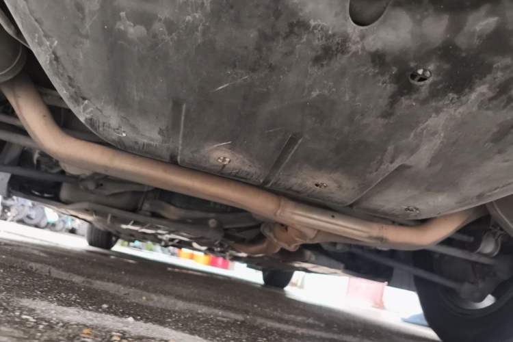 Used Honda Accord 2016 2.0L Comfort Edition Chassis Rear