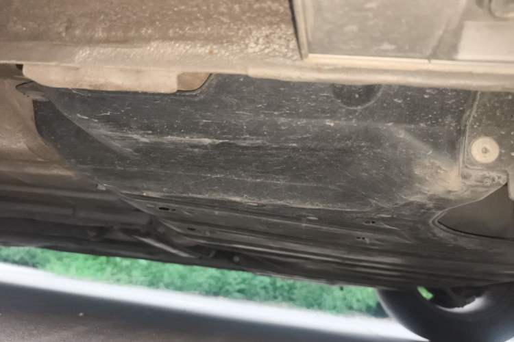 Used Honda Accord 2016 2.0L Elite Edition Chassis Rear Left