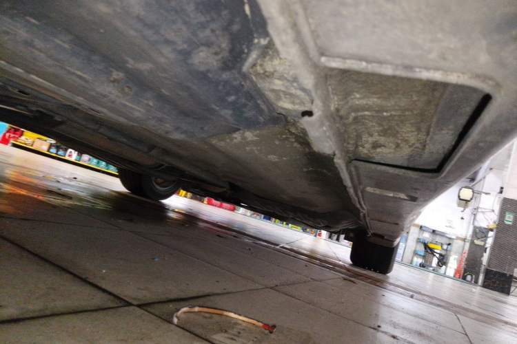 Used Honda Accord 2016 2.4L Comfort Edition Chassis Rear Right