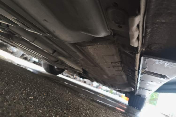 Used Honda Accord 2016 2.0L Comfort Edition Chassis Rear Right