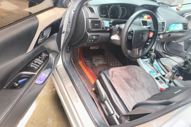 Used Honda Accord 2016 2.0L Comfort Edition Driver Seat