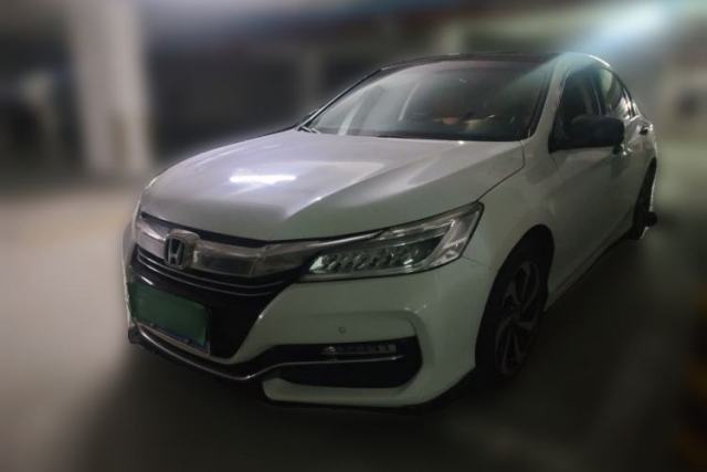 Used Honda Accord 2016 2.4L Comfort Edition