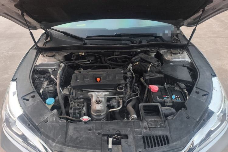 Used Honda Accord 2016 2.0L Elite Edition Engine Bay
