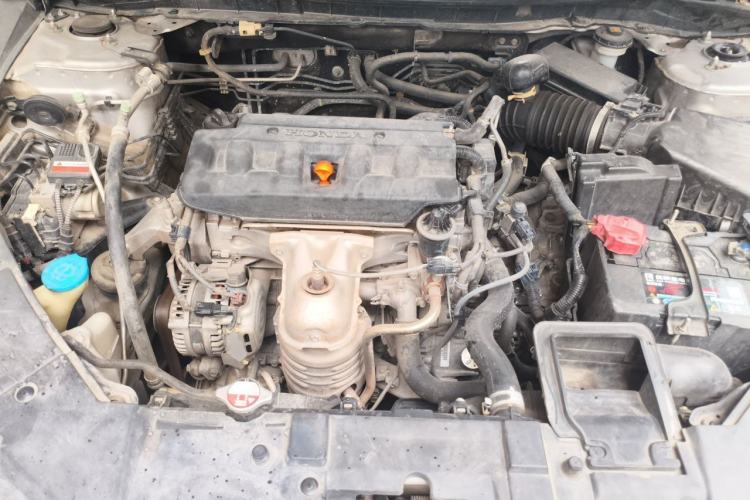 Used Honda Accord 2016 2.0L Comfort Edition Engine Bay