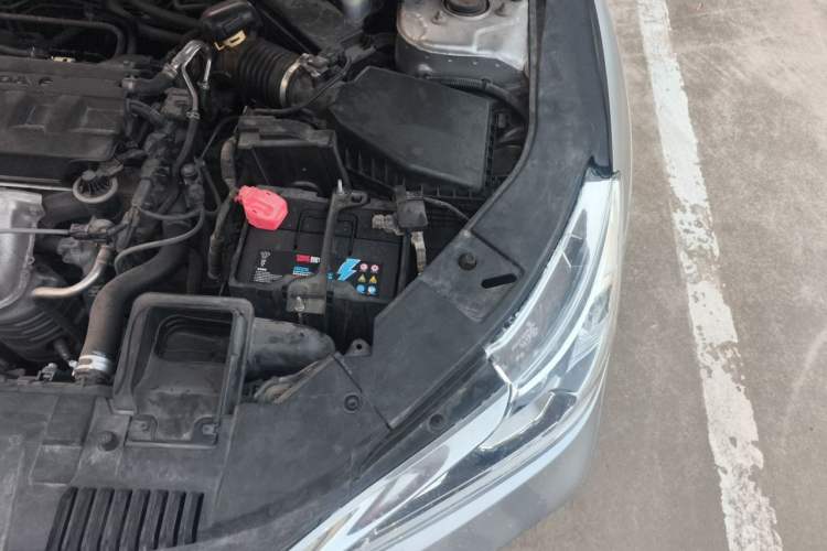 Used Honda Accord 2016 2.0L Elite Edition Engine Bay Left