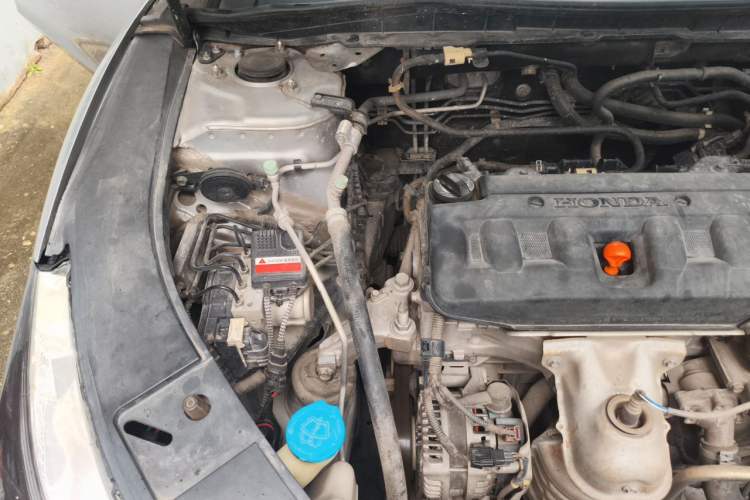 Used Honda Accord 2016 2.0L Comfort Edition Engine Bay Right