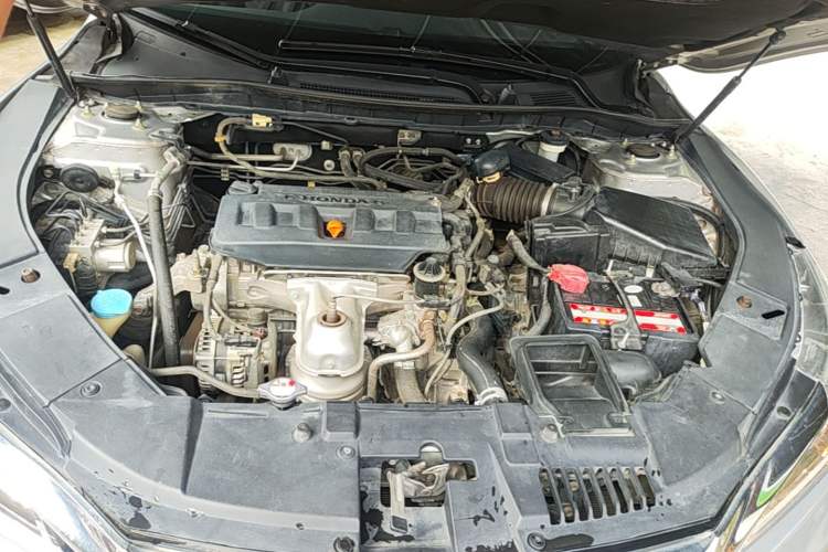 Used Honda Accord 2016 2.0L Elite Edition Engine Bay