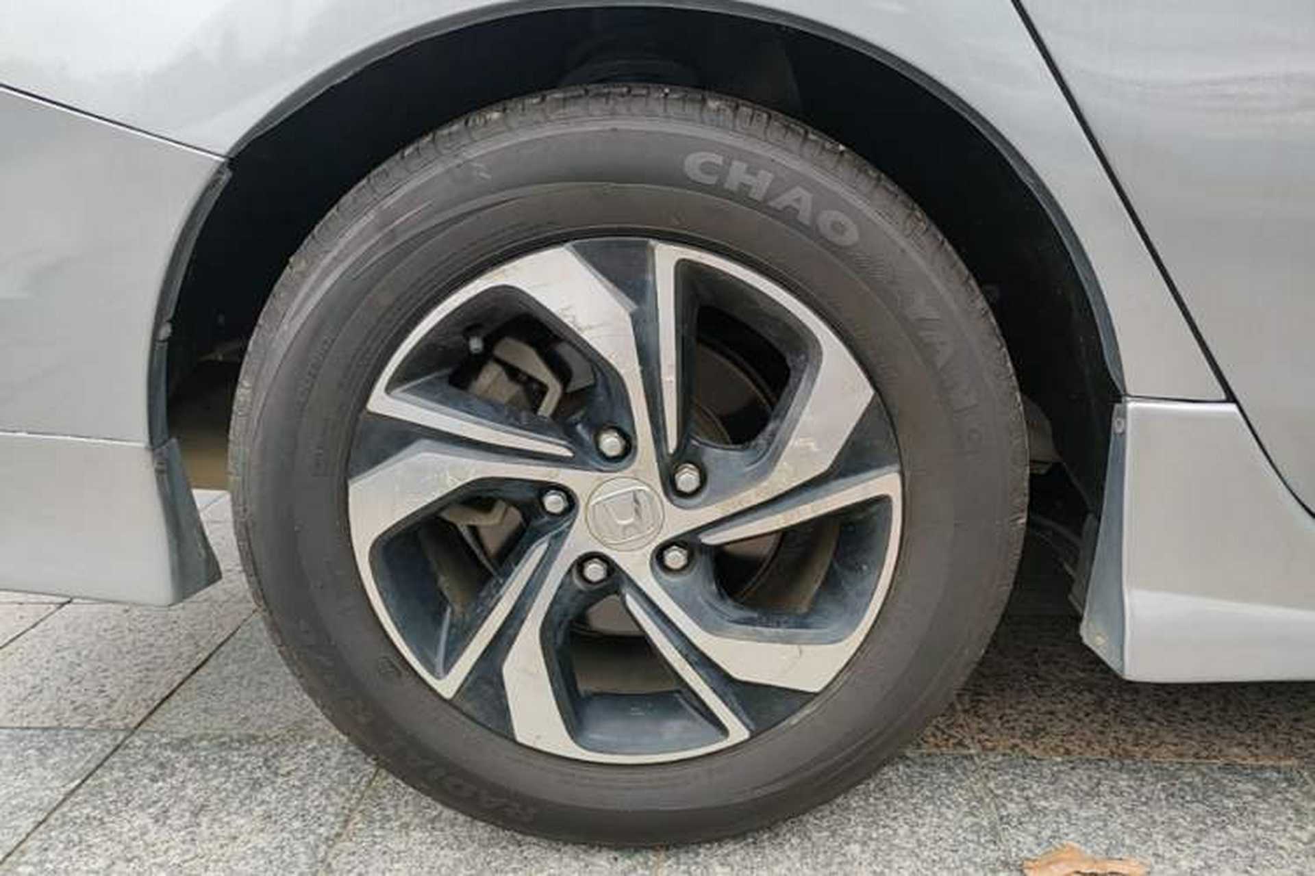 Used Honda Accord 2016 2.0L Luxury Edition Exterior 5