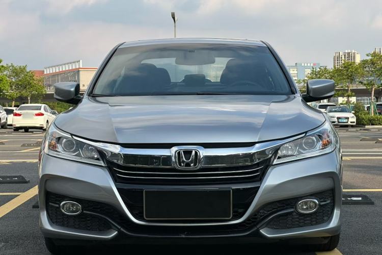 Used Honda Accord 2016 2.0L Elite Edition Exterior 7