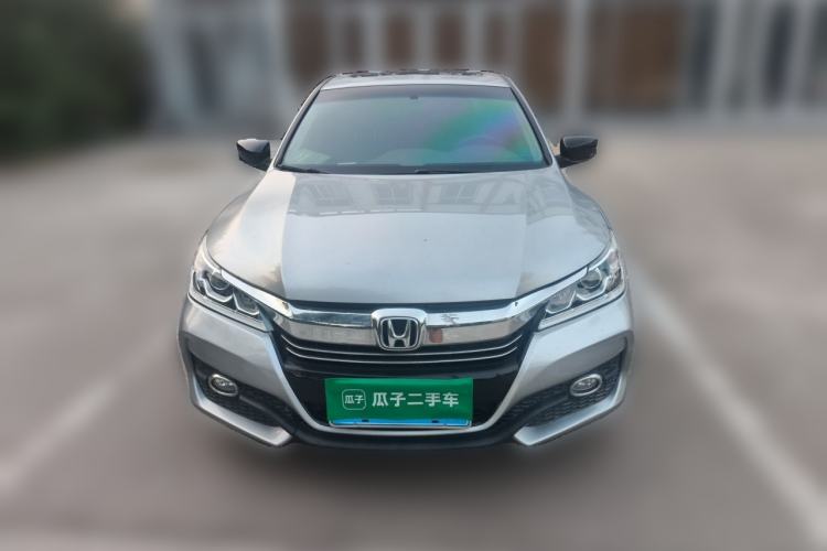 Used Honda Accord 2016 2.0L Elite Edition Front