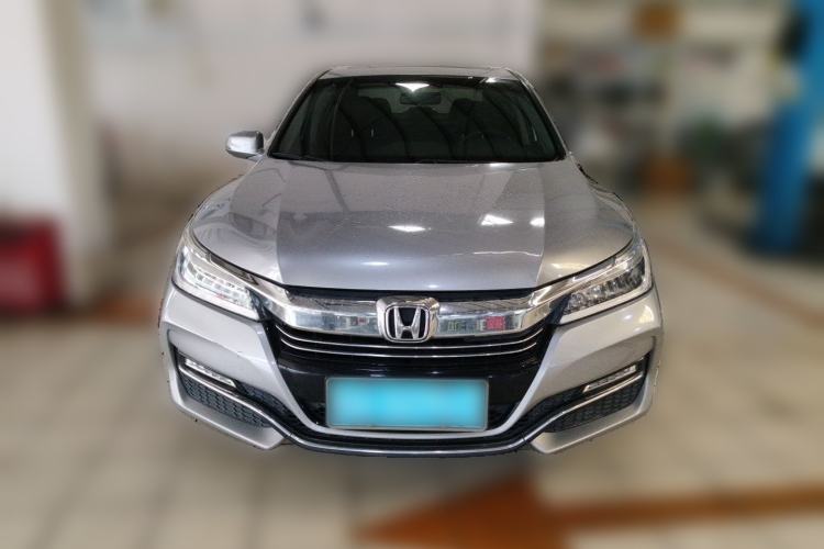 Used Honda Accord 2016 2.4L Comfort Edition Front