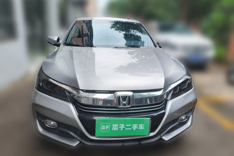 Used Honda Accord 2016 2.0L Comfort Edition Front