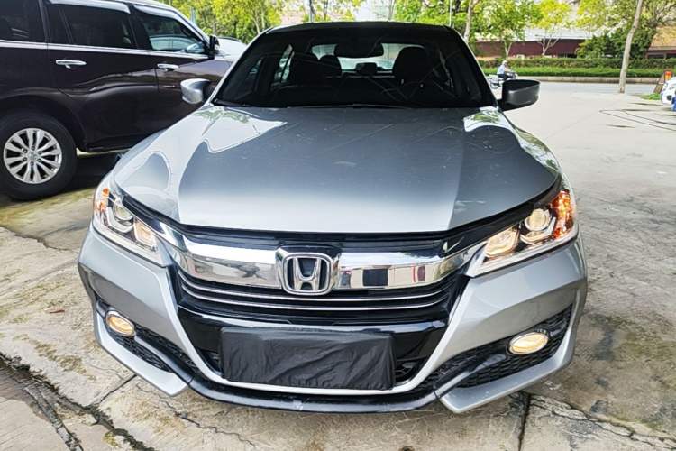 Used Honda Accord 2016 2.0L Elite Edition Front