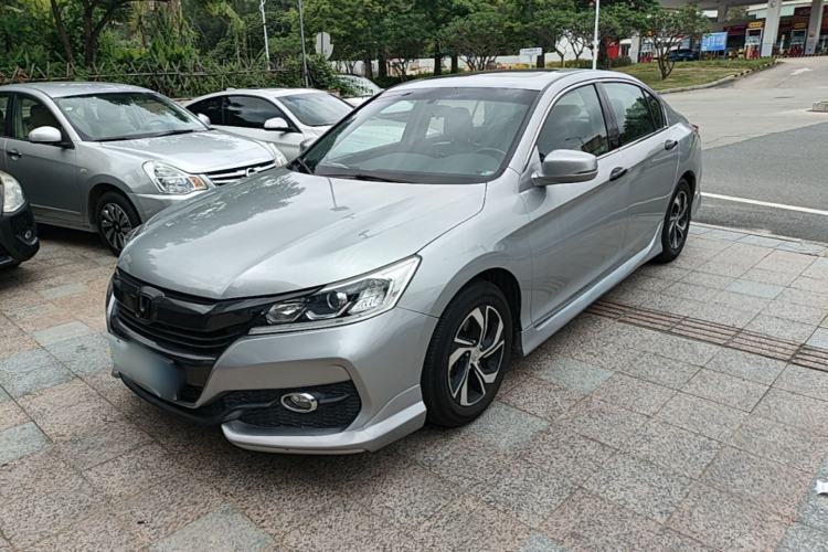 Ojetý Honda Accord 2016 2.0L Luxury Edition Guazi used car, China used car export, Used car for sale, Used  cars, Cheapest cars for sale